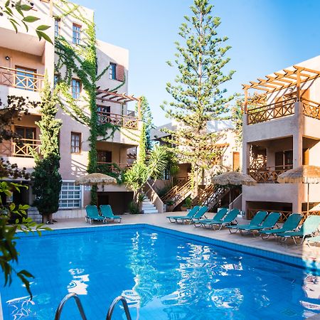 Anna Maria Otel Malia Dış mekan fotoğraf