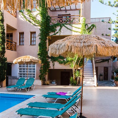 Anna Maria Otel Malia Dış mekan fotoğraf