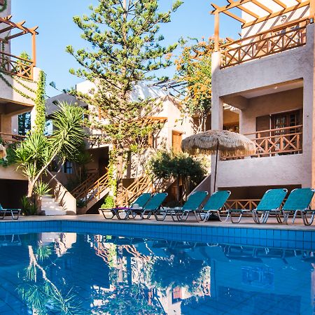 Anna Maria Otel Malia Dış mekan fotoğraf