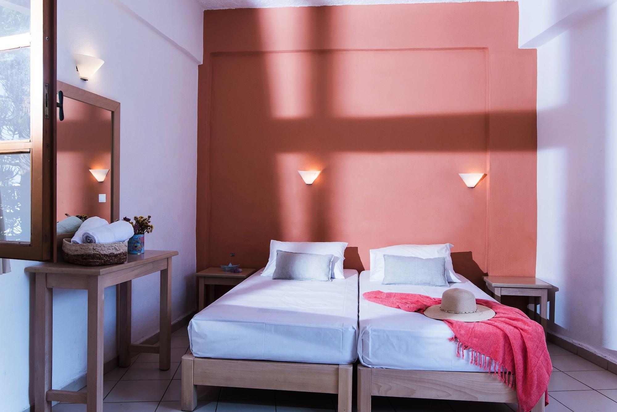 Anna Maria Otel Malia Dış mekan fotoğraf
