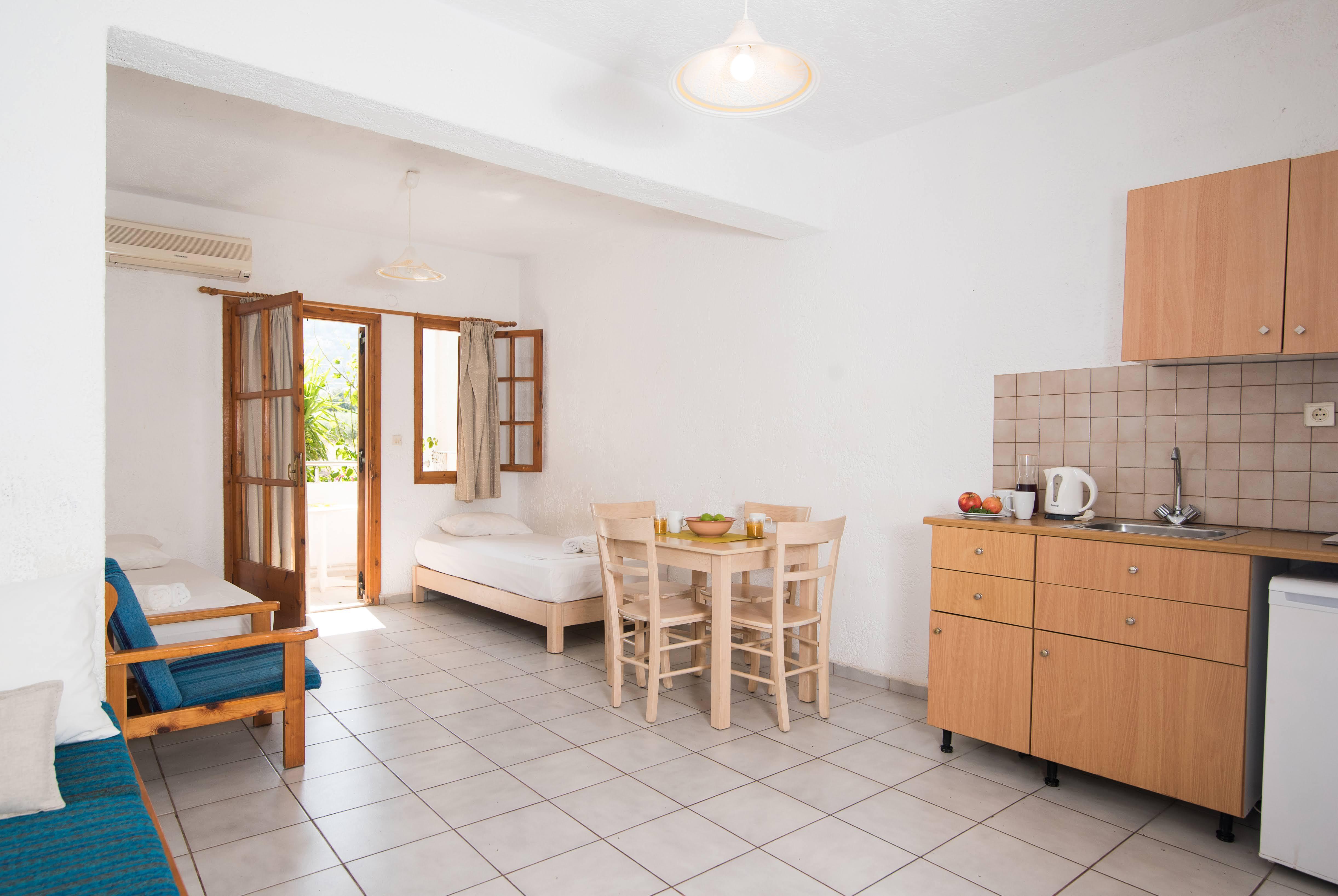 Anna Maria Otel Malia Dış mekan fotoğraf