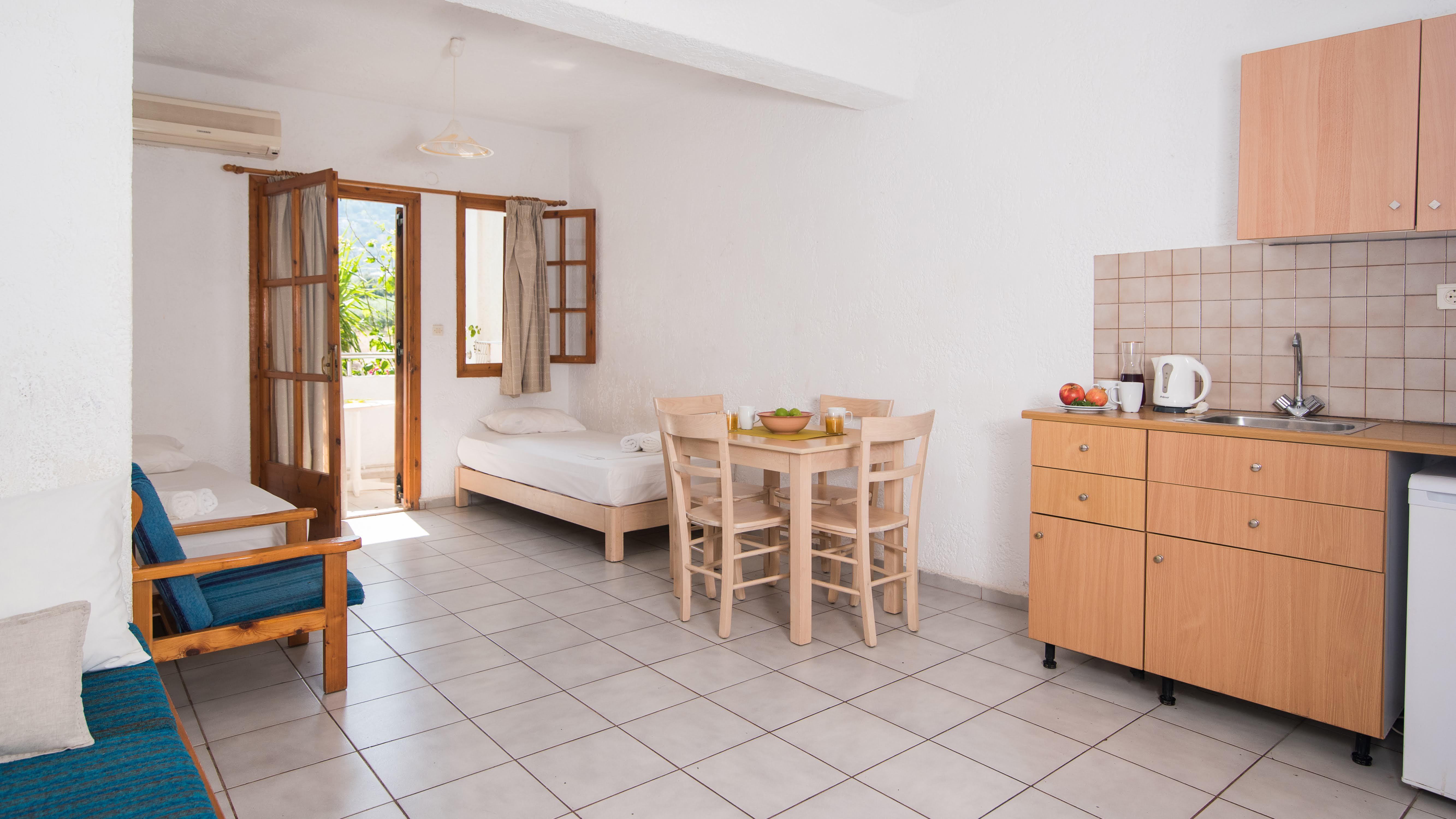 Anna Maria Otel Malia Dış mekan fotoğraf