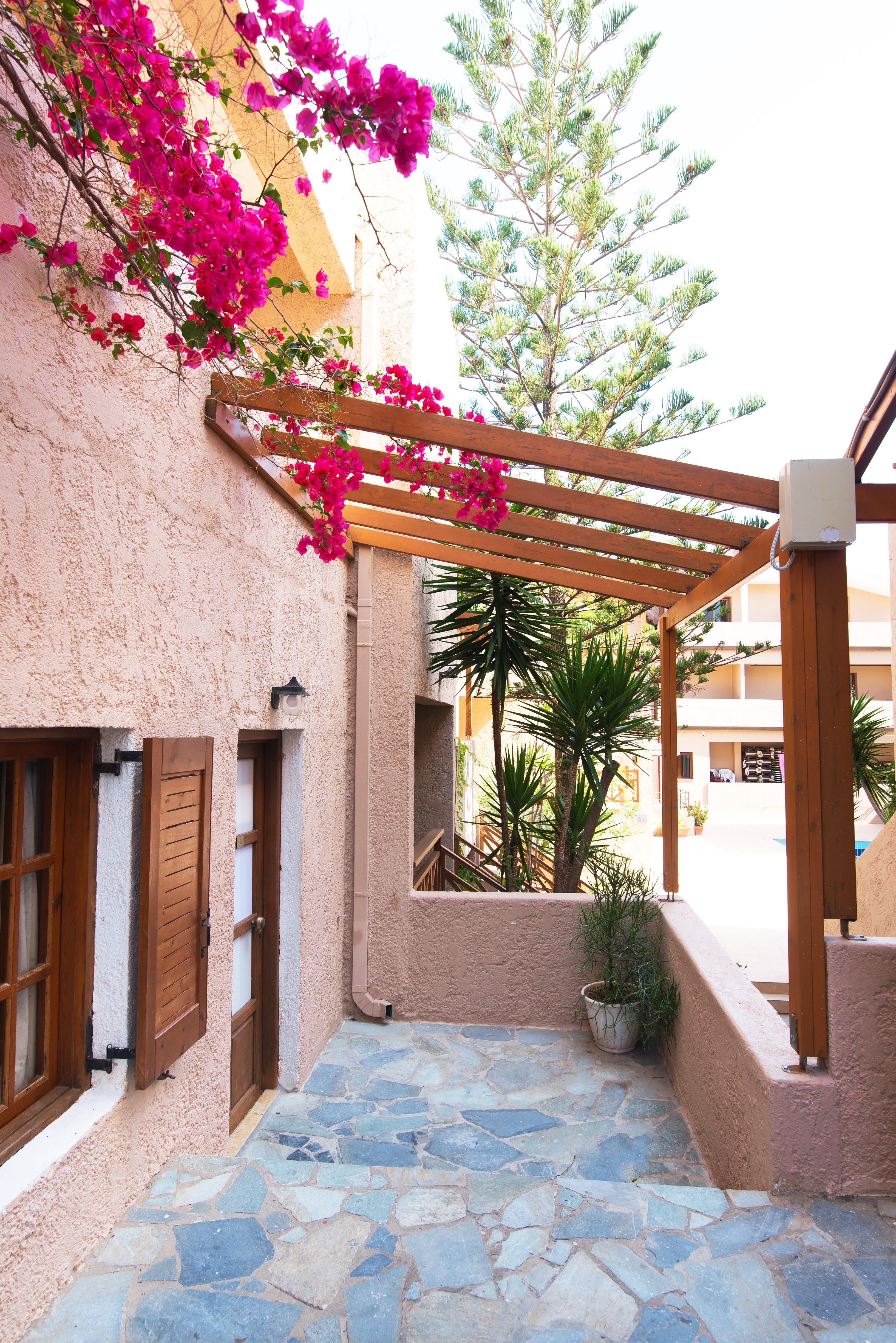 Anna Maria Otel Malia Dış mekan fotoğraf