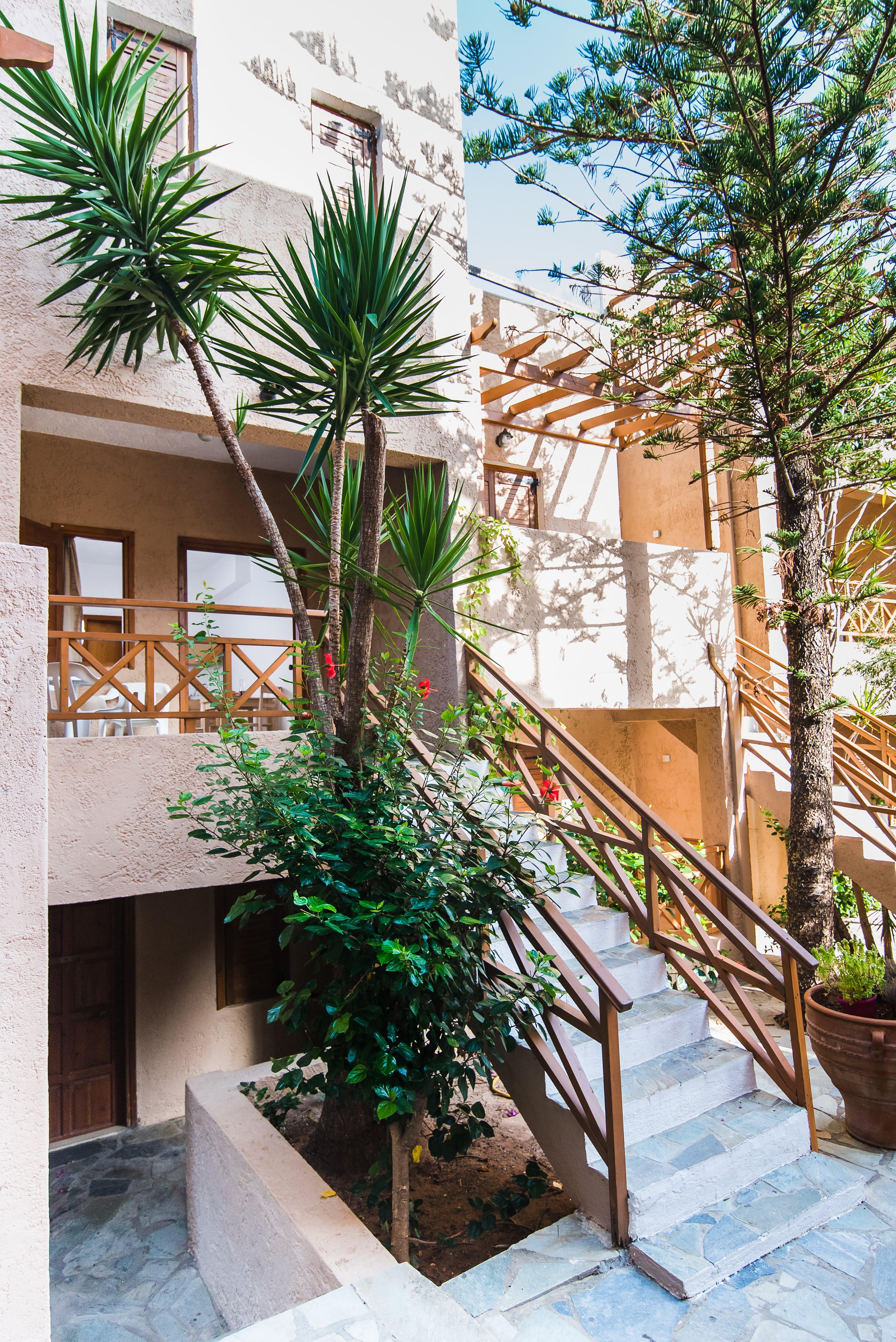 Anna Maria Otel Malia Dış mekan fotoğraf