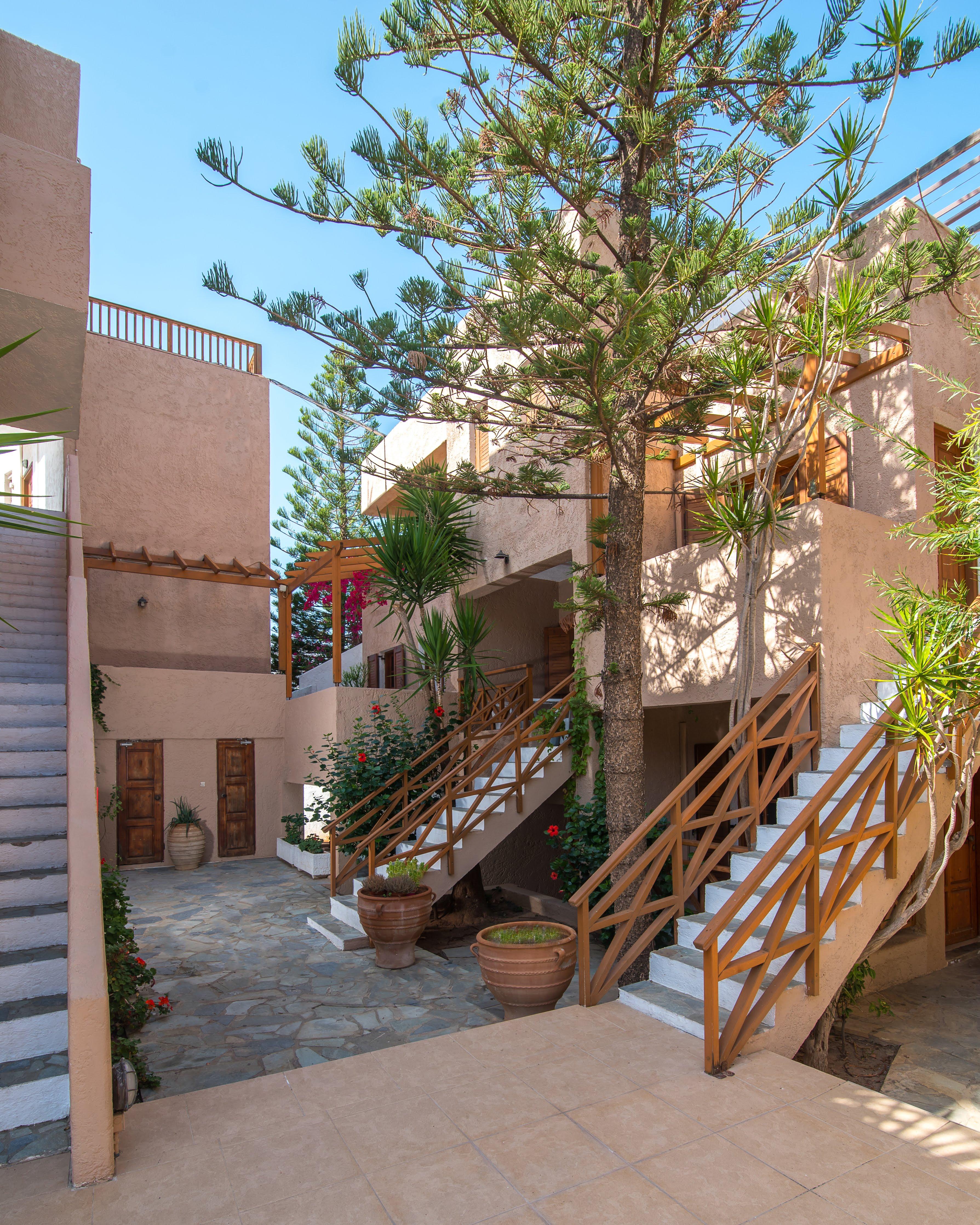 Anna Maria Otel Malia Dış mekan fotoğraf