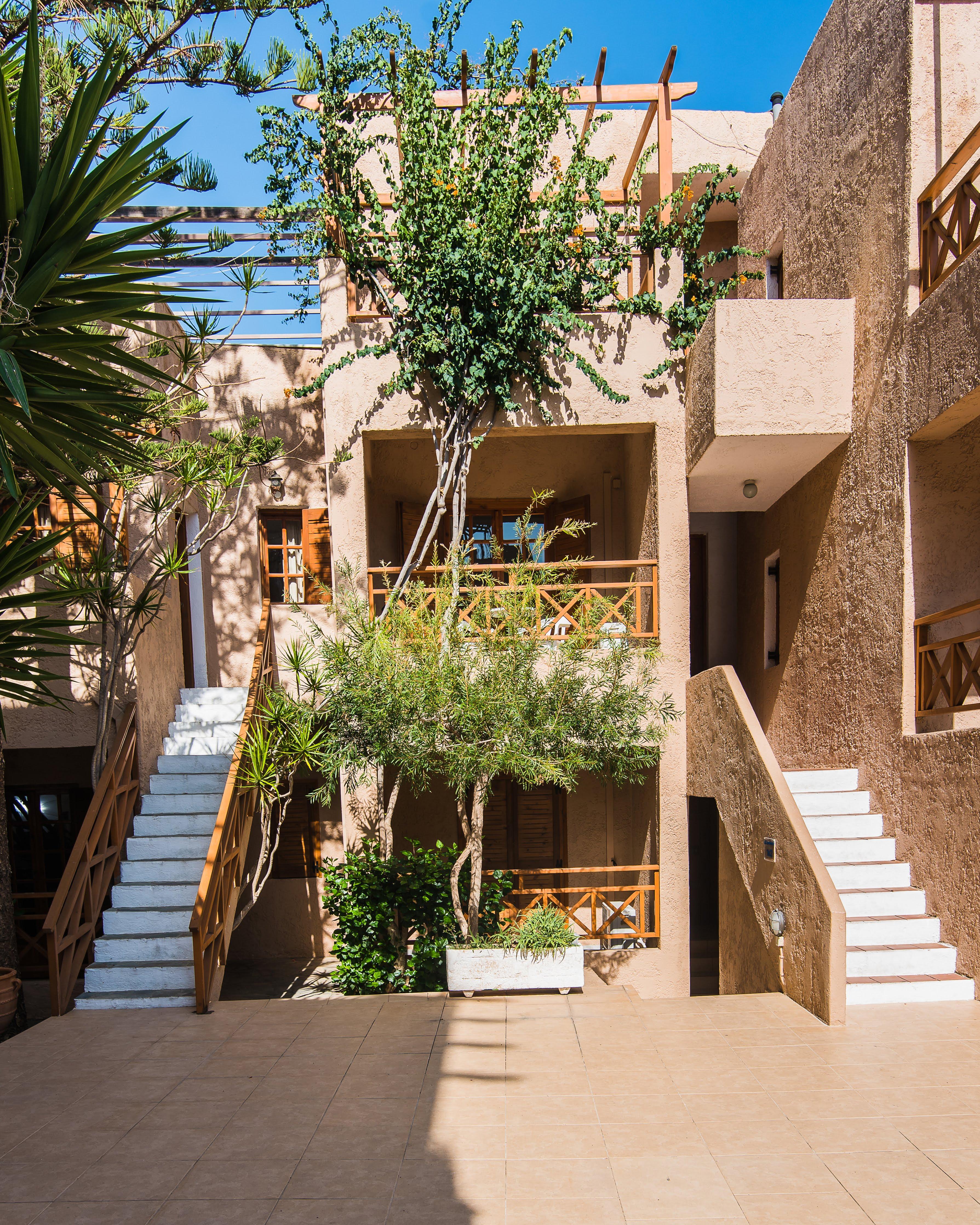 Anna Maria Otel Malia Dış mekan fotoğraf