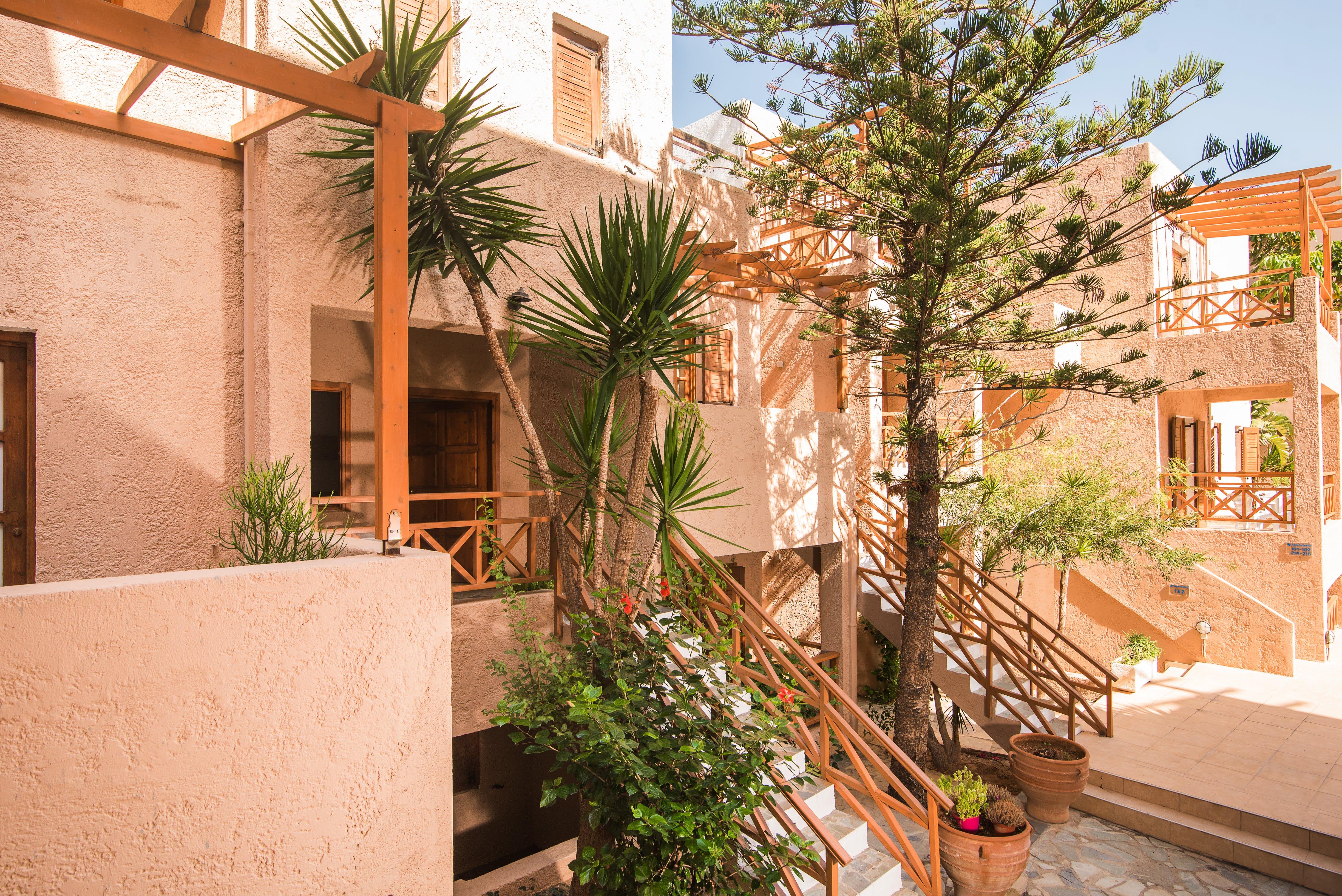 Anna Maria Otel Malia Dış mekan fotoğraf