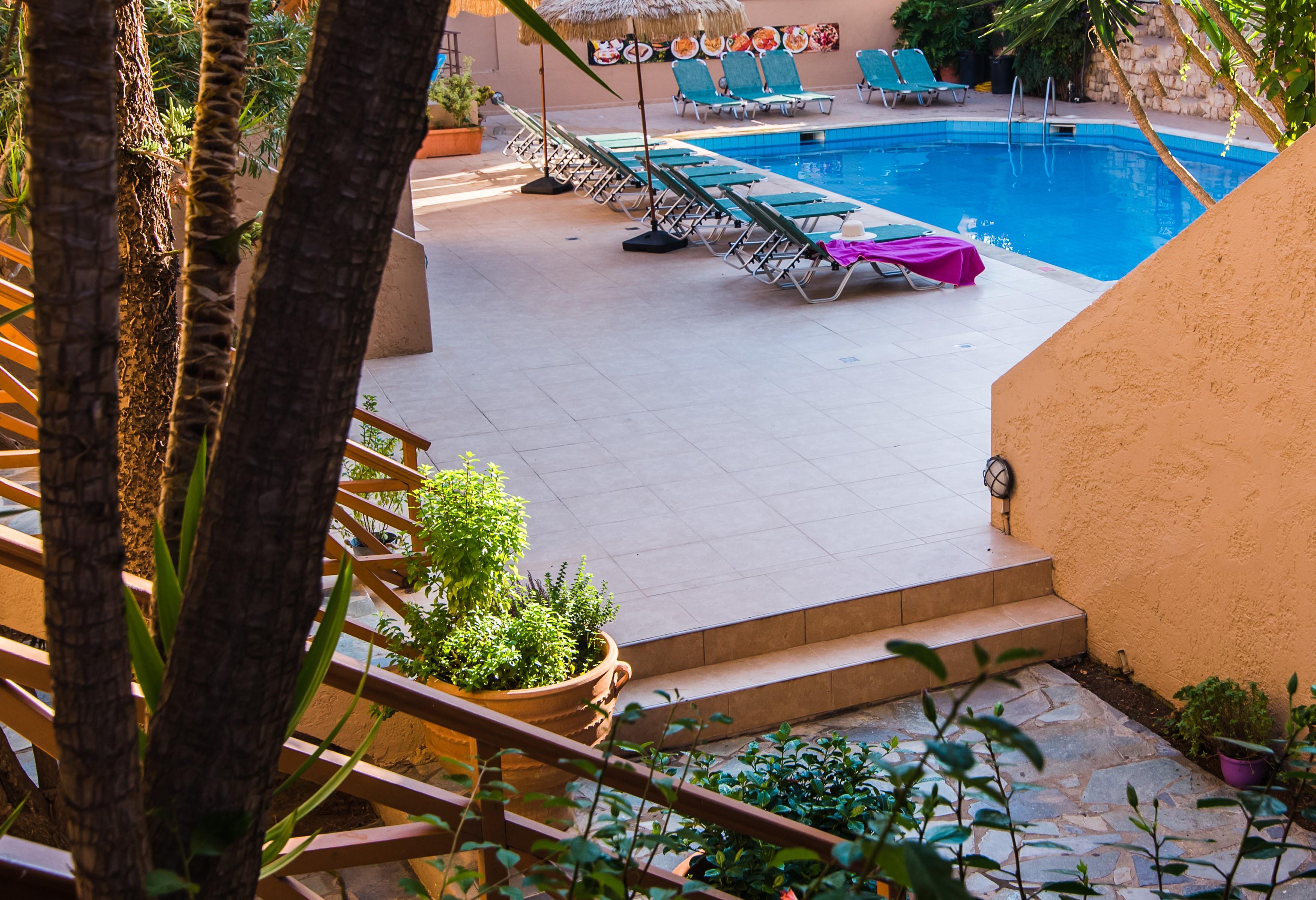Anna Maria Otel Malia Dış mekan fotoğraf