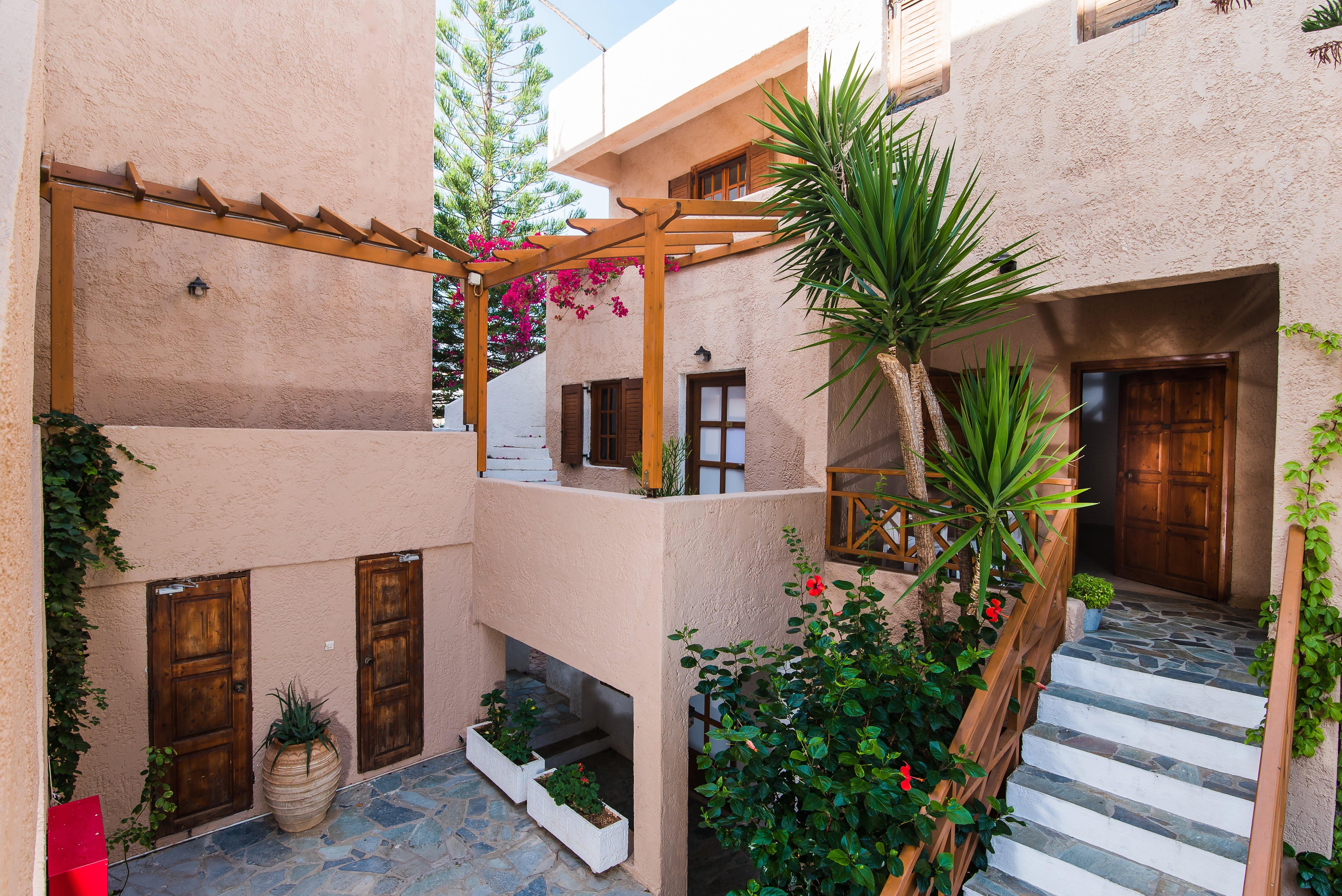 Anna Maria Otel Malia Dış mekan fotoğraf