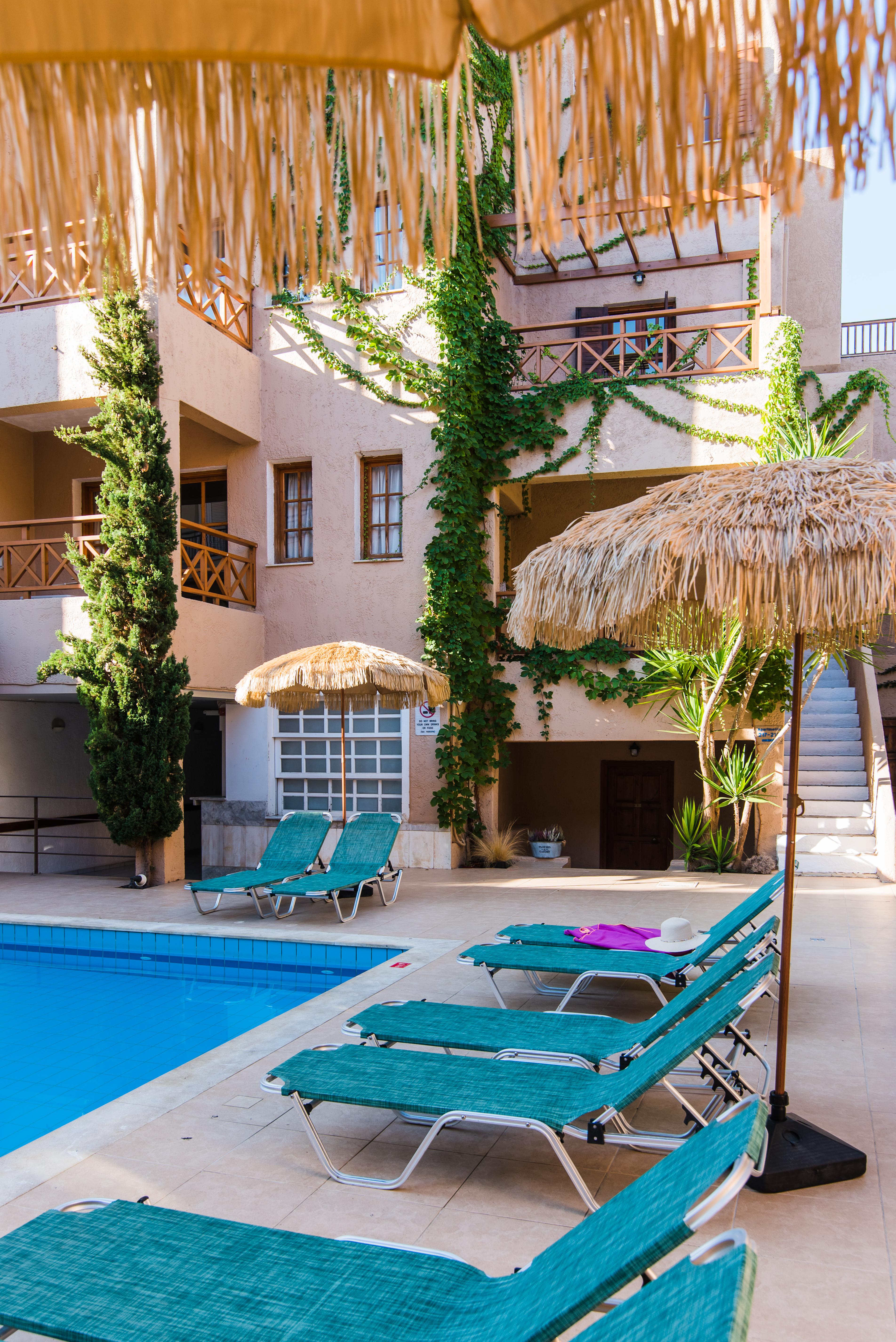 Anna Maria Otel Malia Dış mekan fotoğraf